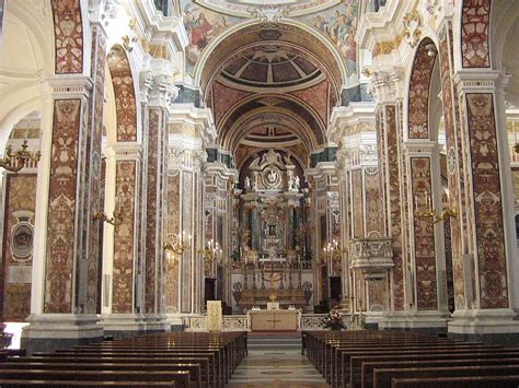 Cathedral of Monopoli, Church in Puglia, Italy