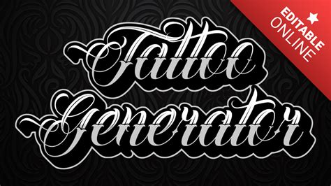 Chicano Font Generator & Text Effects