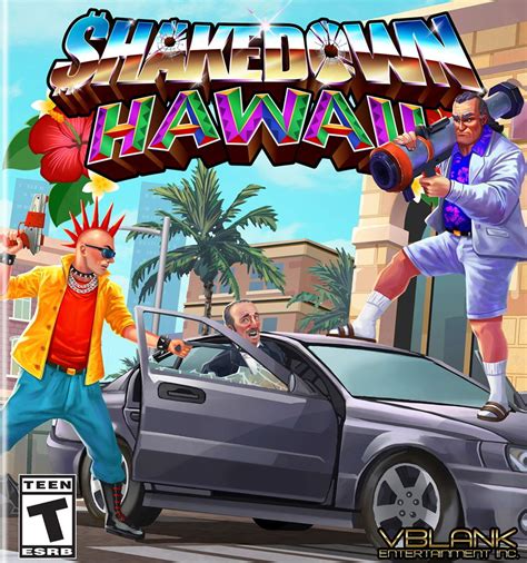 Shakedown: Hawaii (2019) | Price, Review, System Requirements, Download