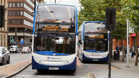 Greater Manchester Bus Fares are to be Capped at £2 a Journey From ...