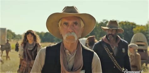 See Sam Elliott, Faith Hill, And Tim McGraw In First '1883' Trailer