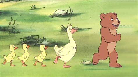 Watch Maurice Sendak's Little Bear Season 5 Episode 1: Duck Loses Her ...