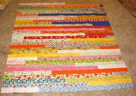 etifani - like an epiphany - only not: Jelly Roll Race Quilt