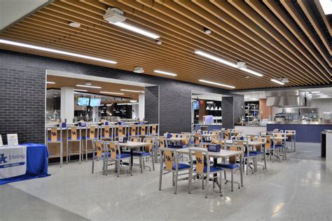 A Cafeteria Design That’s Full of Pride | Cafeteria design, Cafeteria ...