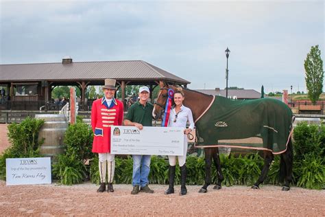 Preview: 95th Tryon Spring 6/Tryon Riding & Hunt Club Charity Horse ...