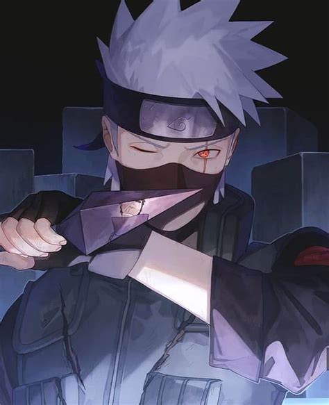 Top more than 82 kakashi fan art wallpaper latest - xkldase.edu.vn