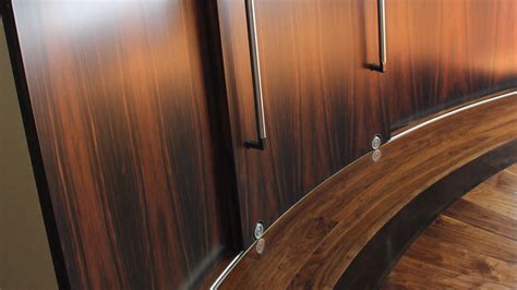 Specialty Doors - Curved Wood Doors | Architonic