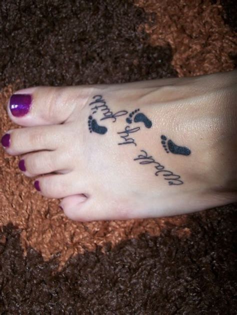 45 Faith Tattoos That Will Leave You Feeling Uplifted