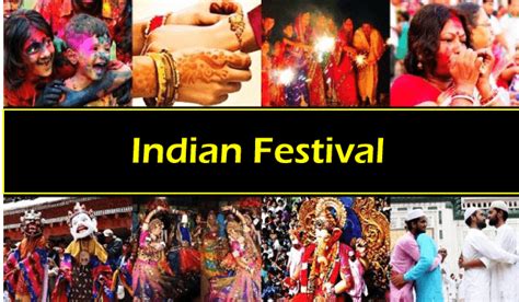 All Indian Festivals List