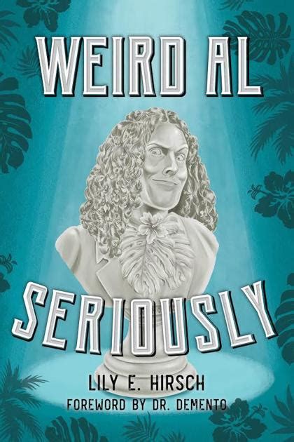 Word crimes? 'Weird Al Seriously' takes academic look at beloved parody ...