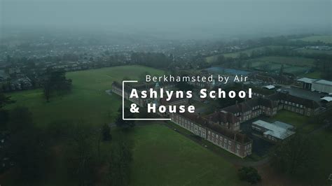 Ashlyns School and Hall - YouTube