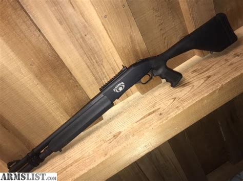 ARMSLIST - For Sale: Mossberg 930 SPX Blackwater edition semiautomatic ...