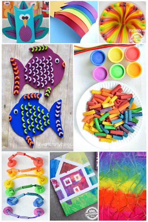 Simple And Creative Craft Ideas For Kids Craft, Interior, 43% OFF