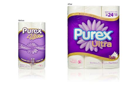 Purex rolls out new premium look » Strategy