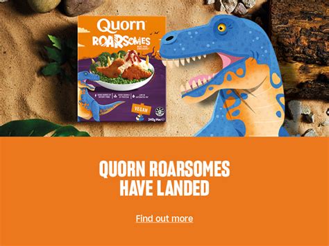 Vegetarian & Vegan Products, Meat Free Recipes & News | Quorn