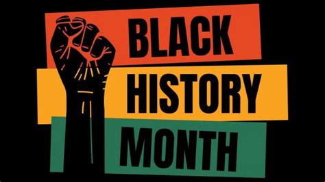 Black History Month Scavengar Hunt - DC Public Library