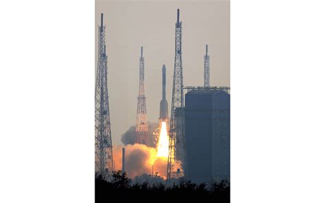 In Photos: India's Amazing Launch of the GSAT-7A Communications ...