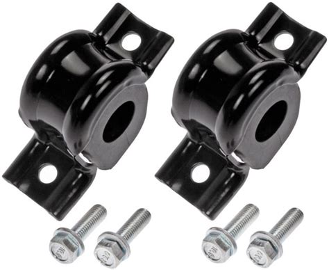 1pr Sway Bar Bushing Bracket Kit Front Dorman 928-318 Fits 94-99 Buick ...