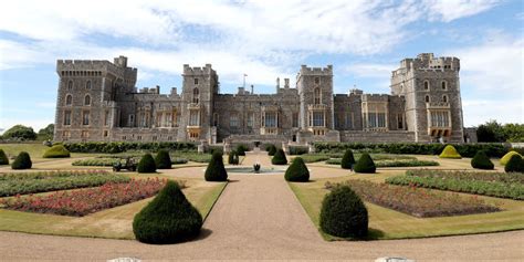 A Brief History of Windsor Castle: the World's Longest-Occupied Palace