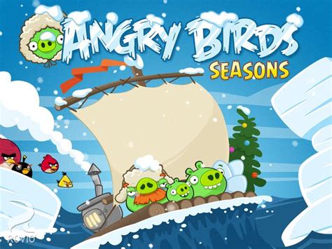 Angry Birds Seasons - Alchetron, The Free Social Encyclopedia