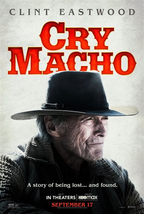 "Cry Macho": Clint Eastwood spielt einen ehemaligen Rodeo-Star im ...