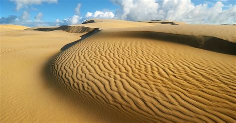 Desert Landscape Photography Uk