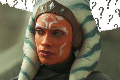 Who is Ahsoka Tano? The Mandalorian’s new Jedi character—and her ...