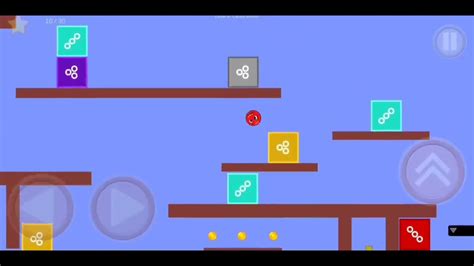 New red ball all levels 👍🏻 (Version 2.3.0) - YouTube