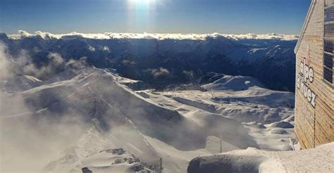 Alpe d'Huez Snow Report and Forecast 10th January - InTheSnow