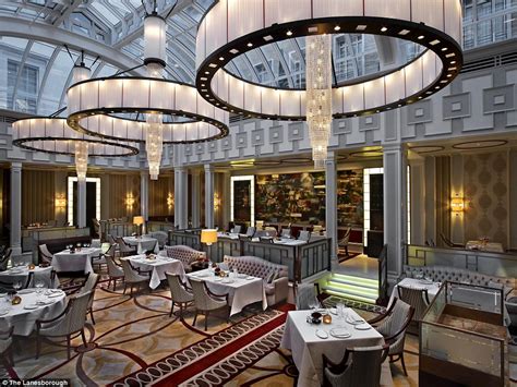 The Lanesborough hotel to officially reopen in London | Daily Mail Online