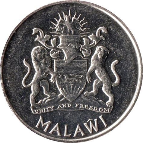 10 Kwacha - Malawi – Numista