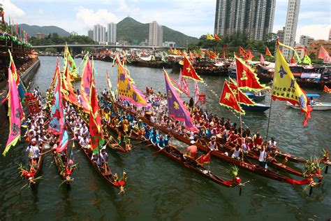 The Dragon Boat Festival - Rooted in Tradition - Swain Destinations ...