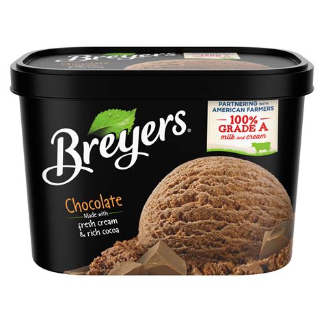 Chocolate Ice Cream | Breyers®