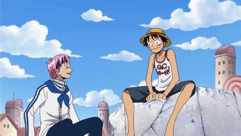 60 KOBY X LUFFY ideas in 2021 | luffy, one piece coby, one piece