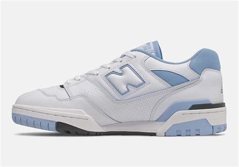 New Balance 550 Light Blue BB550HL1 Release Date | SneakerNews.com