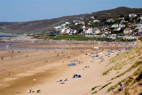 LOOK: Filey named one of the best beaches in the UK - check out the top ...