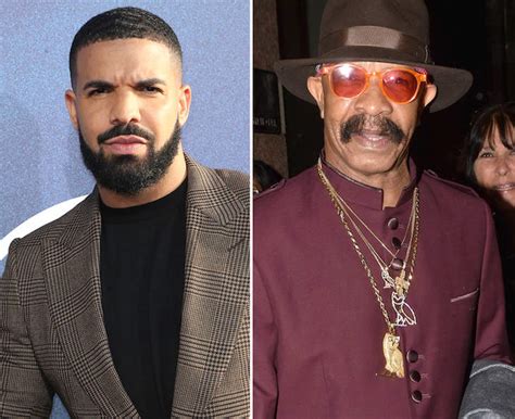 Dlisted | Drake’s Father Says He’s Lying About Their Relationship To ...