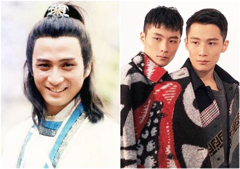 Check out ex TVB actor Kent Tong's handsome twins, and other good ...