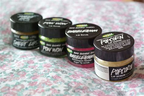 LUSH Lip Scrub reviews in Lip Scrub - ChickAdvisor