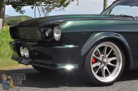 1965 Ford Mustang Eleanor Coupe (SOLD) - Australian Muscle Car Sales