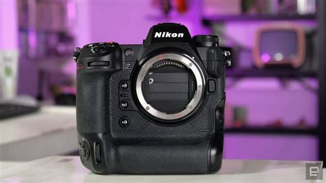 Nikon Z9 review: Speed, resolution and 8K video power | Engadget