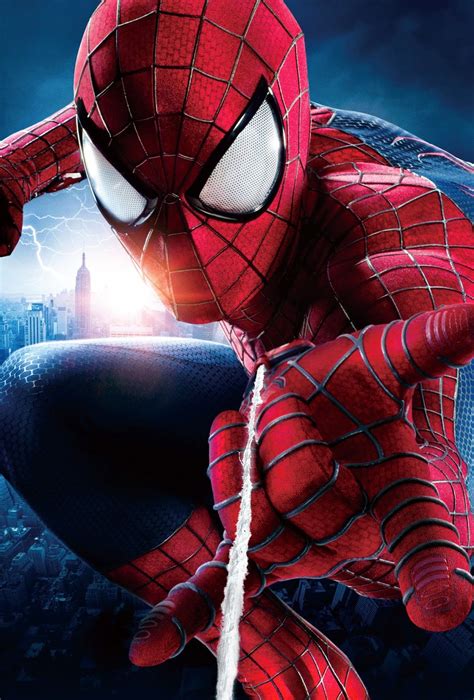 Watch THE AMAZING SPIDER-MAN 2 Cast and Crew Talk Process — GeekTyrant