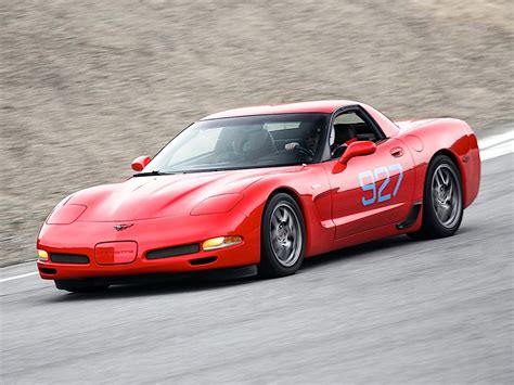 CHEVROLET Corvette C5 Z06 specs - 2001, 2002, 2003, 2004 - autoevolution