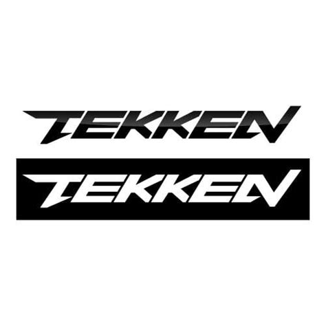 Tekken Logo Vector - (.Ai .PNG .SVG .EPS Free Download) VectorSeek