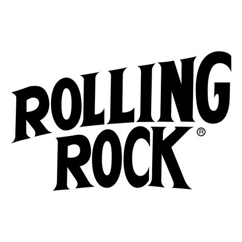 Rolling Rock Logo PNG Transparent & SVG Vector - Freebie Supply