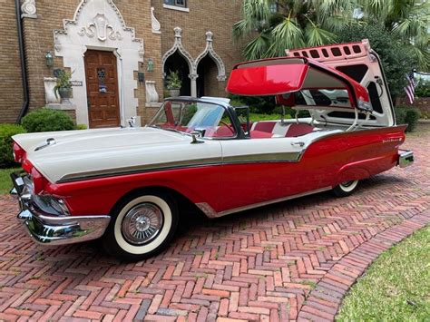 1957 Ford Skyliner | Classic Motorcars