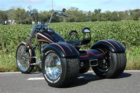 Trike Kit For Harley Road Glide