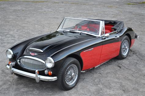 1967 Austin-Healey 3000 | Frazier Motorcar Company