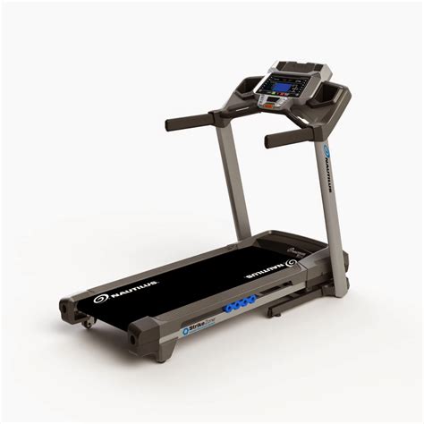 Home Gym Zone: Nautilus T618 vs T616 vs T614 Treadmills, Comparison Review