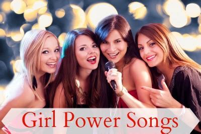 Girl Power Songs